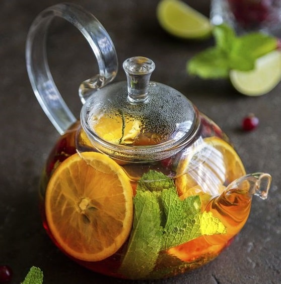 چای میوه