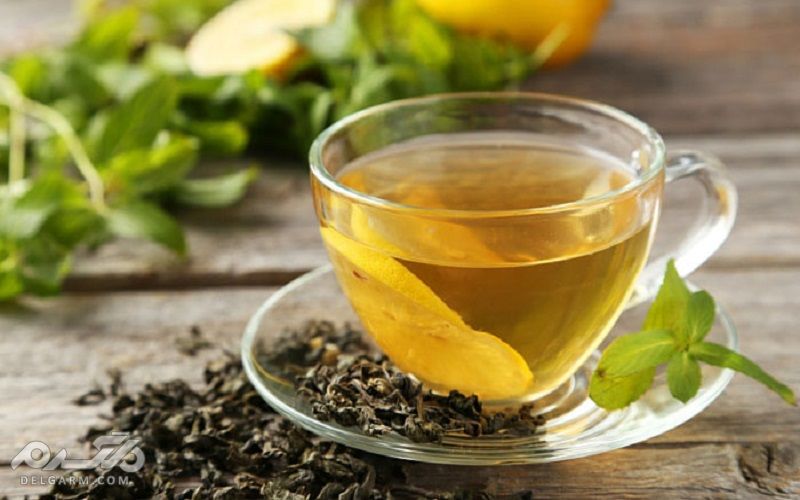 چای سبز