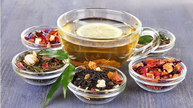 چای و دمنوش