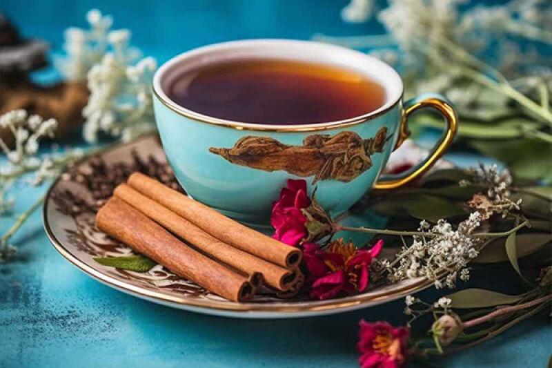 دمنوش انرژی زا
