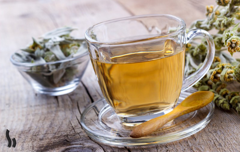 چای جنگلی