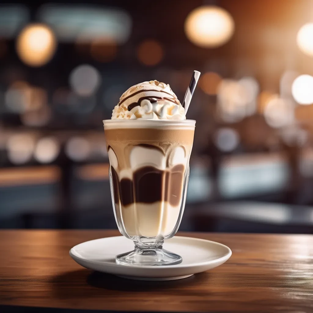 قهوه گلاسه