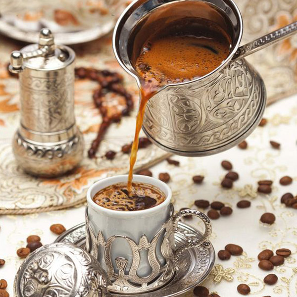 قهوه دمی ترک